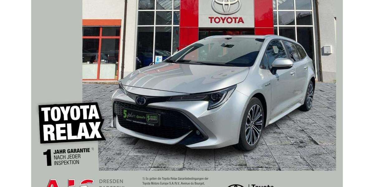 Toyota Corolla 103.044 km 19.990 &euro; Dresden 01217