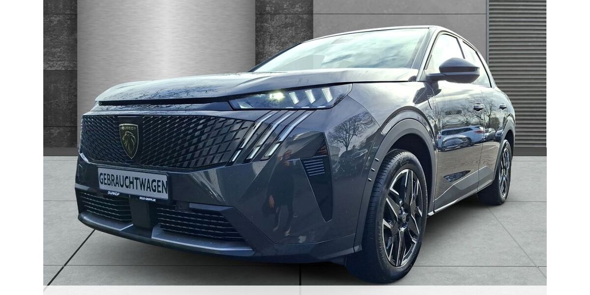 Peugeot 3008 10.230 km 26.990 &euro; Hoppegarten 15366