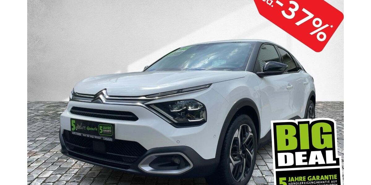 Citroen C4 19.401 km 19.412 &euro; Chemnitz 09113