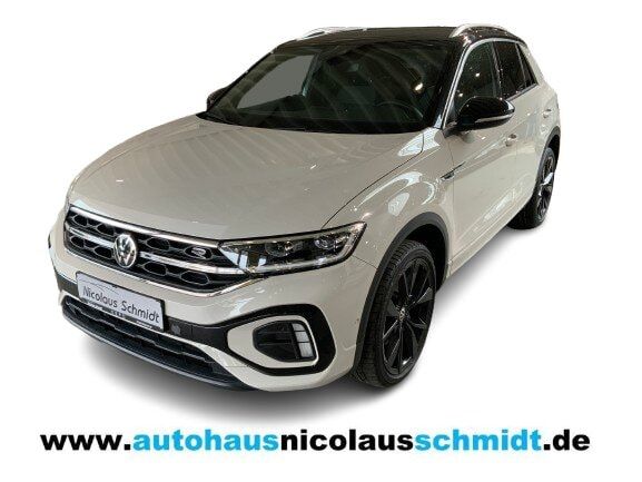 VW T-Roc 33.400 km 25.950 &euro; Süderbrarup 24392