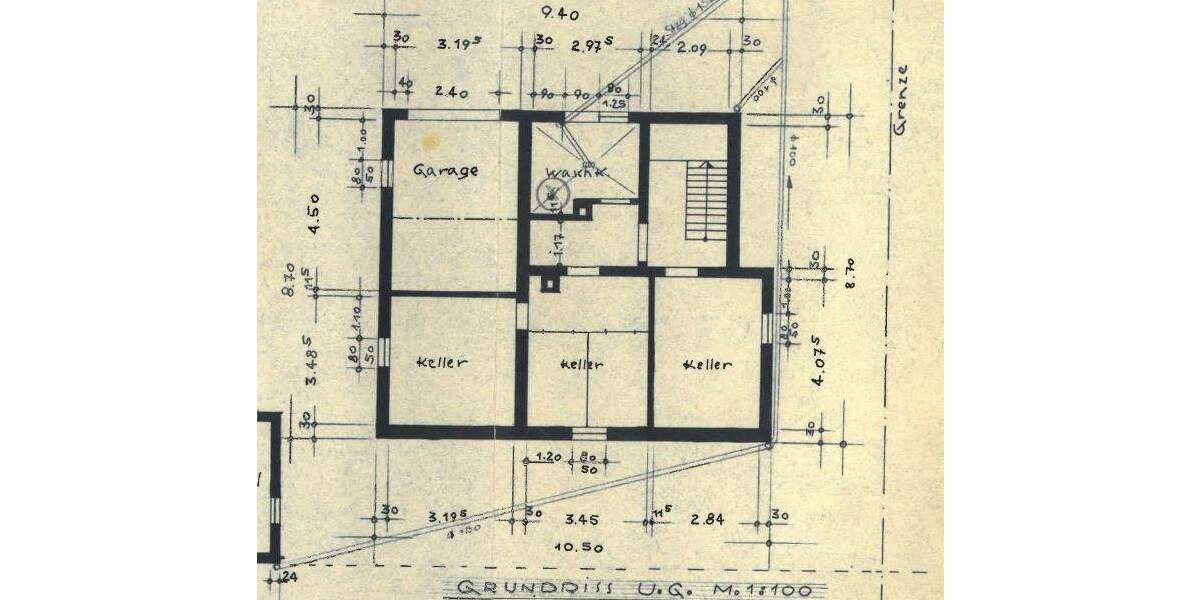 Mehrfamilienhaus, Wohnhaus Weikersheim - 7 Zimmer, 125 m&sup2;, 245.000&euro; | Angebot:25668907