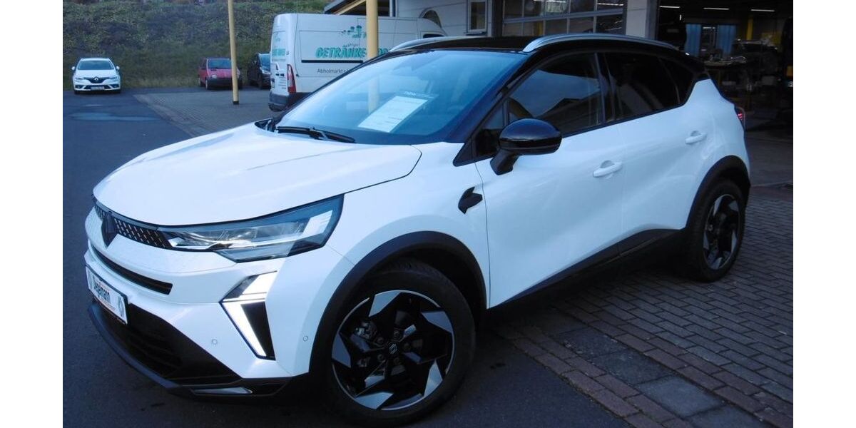 Renault Captur 18.990 km 25.990 € Eiterfeld 36132