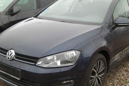 VW Golf 334.000 km 6.999 &euro; Parchim 19370