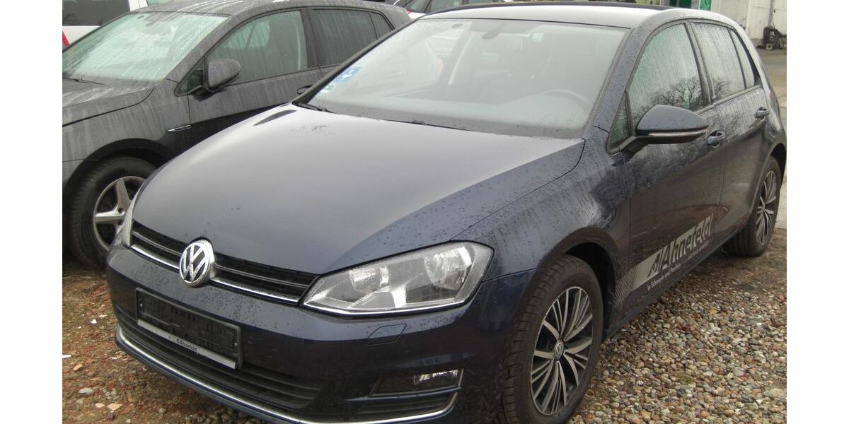 VW Golf 334.000 km 6.999 &euro; Parchim 19370