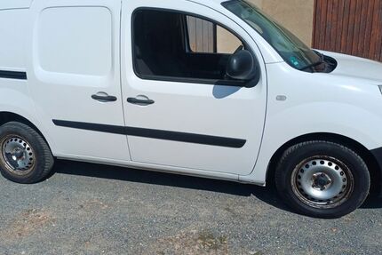 Renault Kangoo 99.986 km 5.950 &euro; Boitzenburger Land 17268