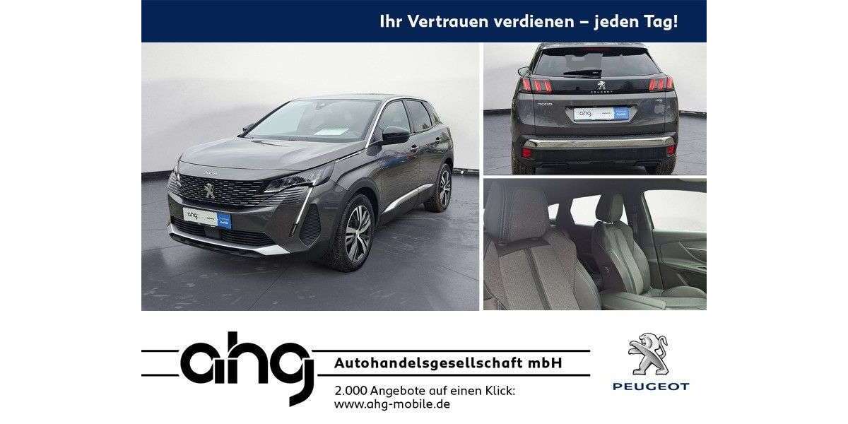 Peugeot 3008 21.800 km 22.760 &euro; Sinzheim / Baden-Baden 76547