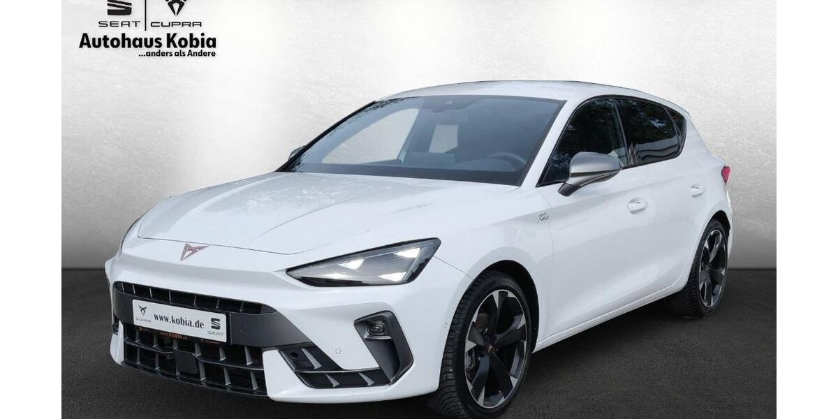 Cupra Leon 20.284 km 31.890 € Sinsheim 74889