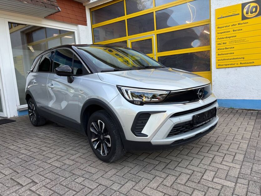 Opel Crossland (X) 47.000 km 14.880 € Lahr 77933