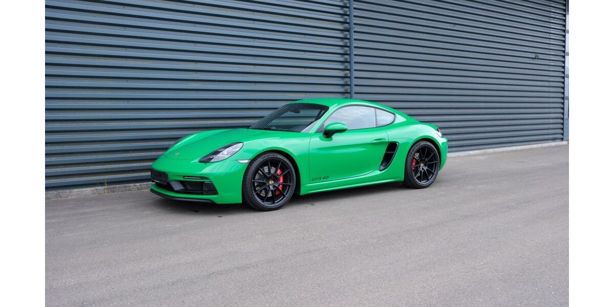 Porsche Cayman 15.500 km 84.999 &euro; Gröbenzell 82194
