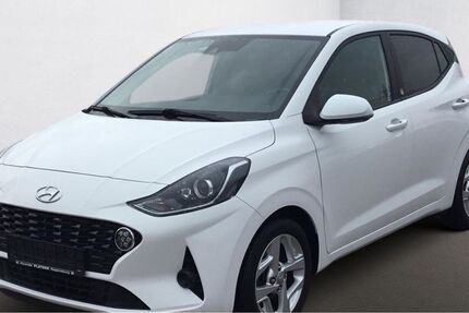 Hyundai i10 22.350 km 12.980 &euro; Regensburg 93055