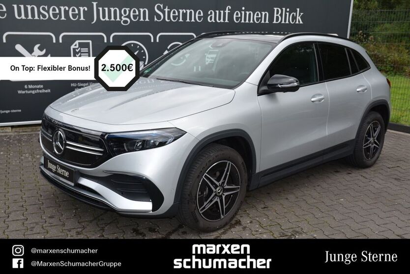 Mercedes-Benz EQA 26.900 km 39.740 € Engelskirchen 51766