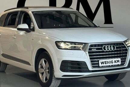 Audi Q7 87.000 km 35.950 &euro; Mannheim 68167