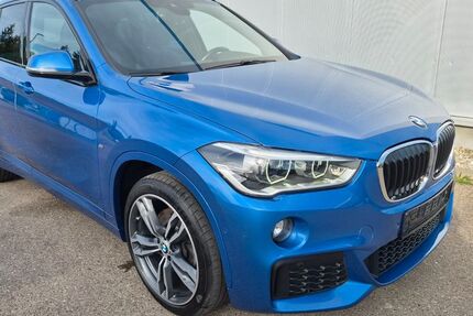 BMW X1 171.229 km 18.500 &euro; Durach 87471