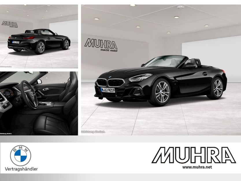 BMW Z4 5.449 km 43.440 € Oberhausen 46149