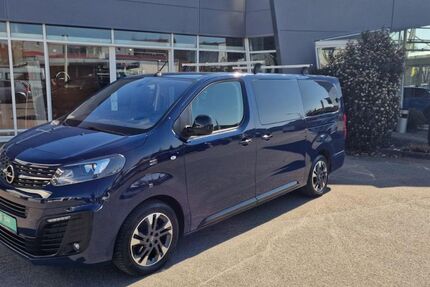Opel Zafira Life 53.299 km 33.990 € Großbottwar 71723
