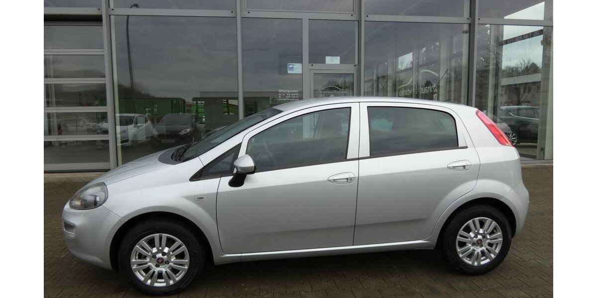 Fiat Punto 51.000 km 6.690 &euro; Bergkamen 59192