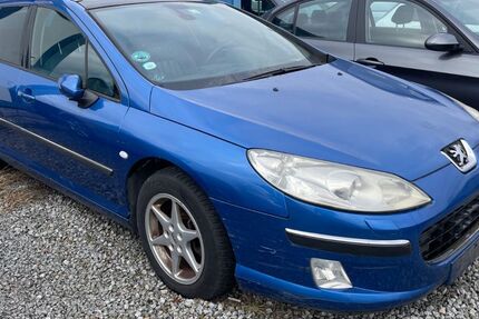 Peugeot 407 208.000 km 999 &euro; Berlin 12109