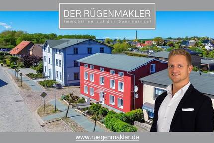 Ca. 26.600 € Mieteinnahmen! Mehrfamilienhaus mit 4 Wohnungen und Bungalow in 18551 Sagard auf Rügen 1 zimmer