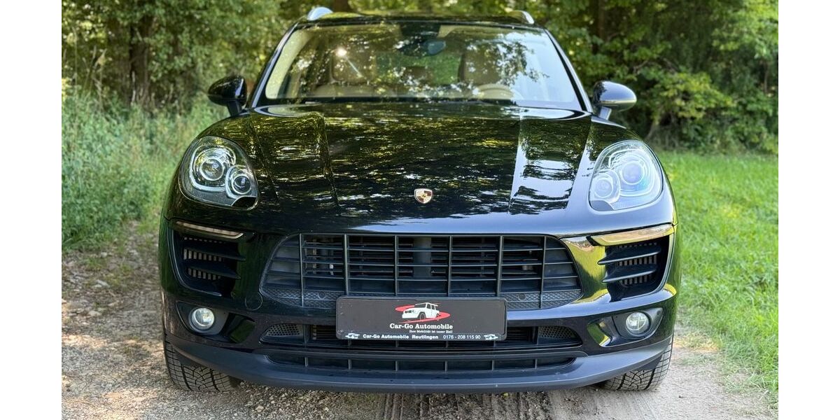 Porsche Macan 144.000 km 29.999 € Reutlingen 72770