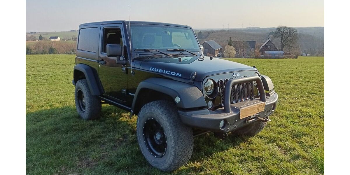 Jeep Wrangler 108.217 km 33.500 &euro; Reinsberg 09629