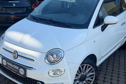 Fiat 500 65.569 km 8.990 &euro; Bickenbach 64404