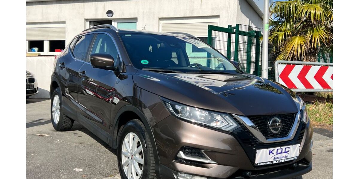 Nissan Qashqai 46.000 km 15.900 &euro; Mannheim 68199
