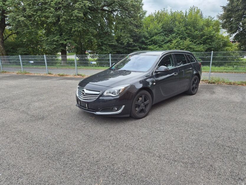 Opel Insignia 200.000 km 8.200 € Leutkirch 88299