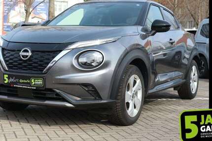 Nissan Juke 9.139 km 23.470 &euro; Halle 06130