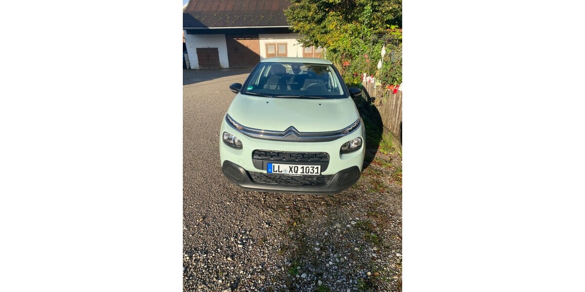 Citroen C3 45.200 km 10.400 € Moorenweis 82272