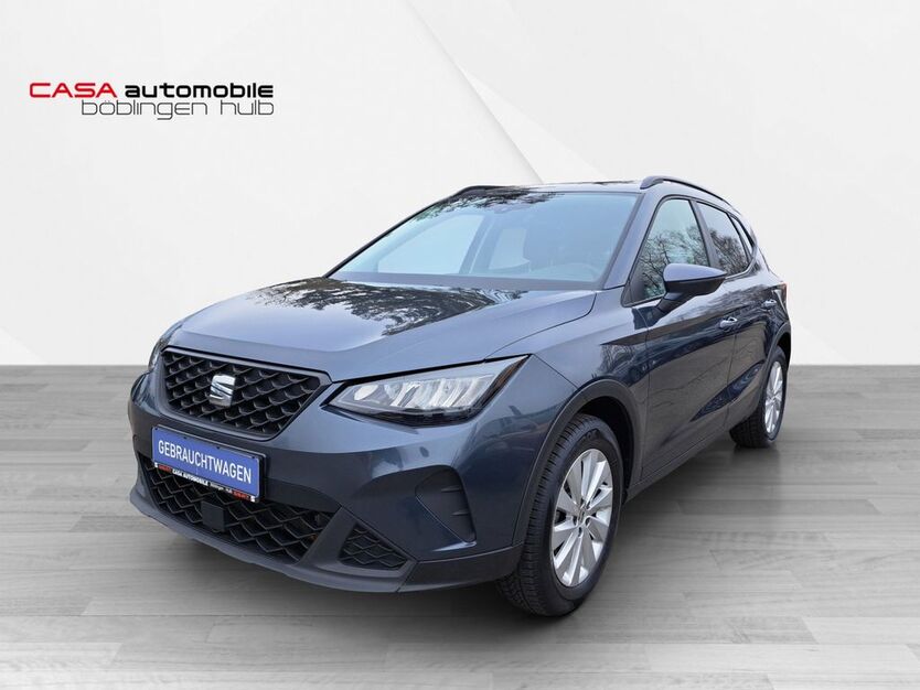 Seat Arona 33.400 km 19.850 € Böblingen 71034