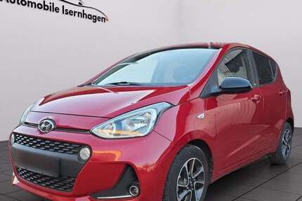 Hyundai i10 27.000 km 10.500 &euro; Isernhagen 30916