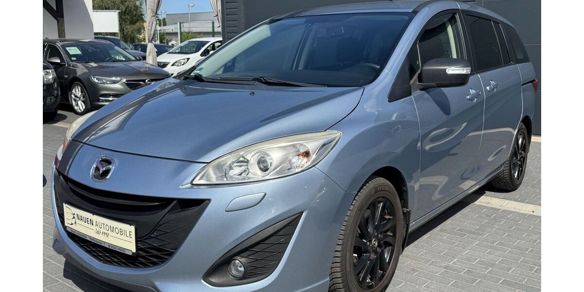 Mazda 5 137.000 km 8.970 &euro; Nauen 14641
