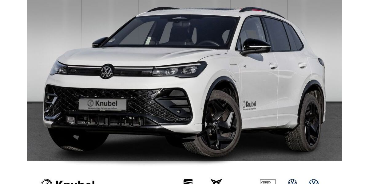 VW Tiguan 5.990 km 62.900 &euro; Beckum 59269