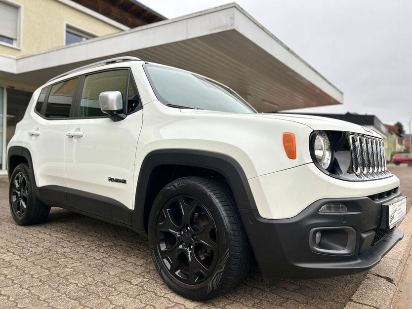 Jeep Renegade 79.000 km 13.000 € Losheim am See 66679