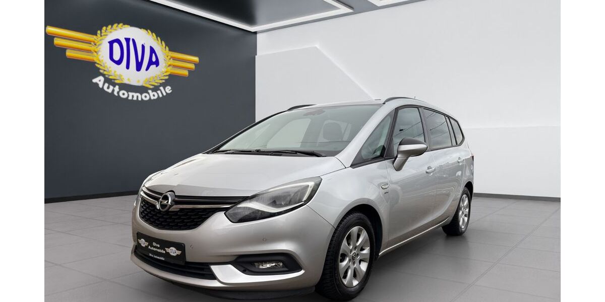 Opel Zafira 81.000 km 10.999 &euro; Bielefeld 33647