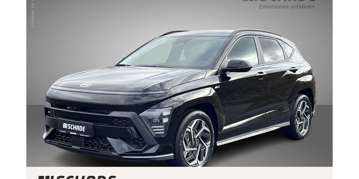 Hyundai KONA 3.000 km 33.780 &euro; Eisenach 99817