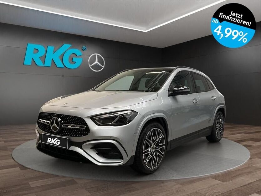 GLA 250