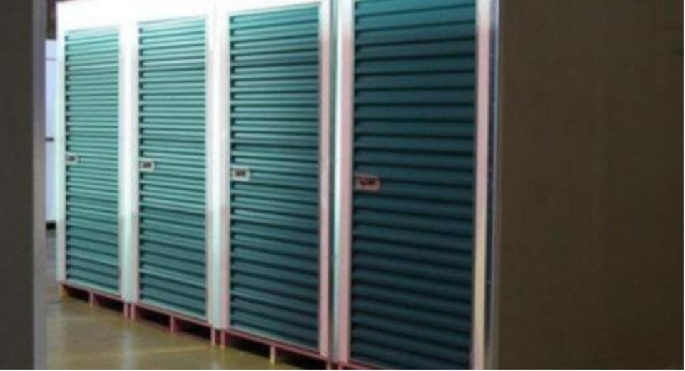 Sicher und exklusiv: Prosecurus Self Storage in Trebur! zimmer