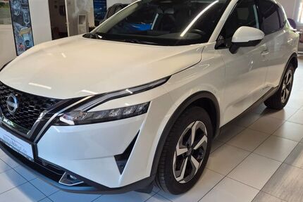 Nissan Qashqai 34.370 km 20.850 &euro; Ruhpolding 83324