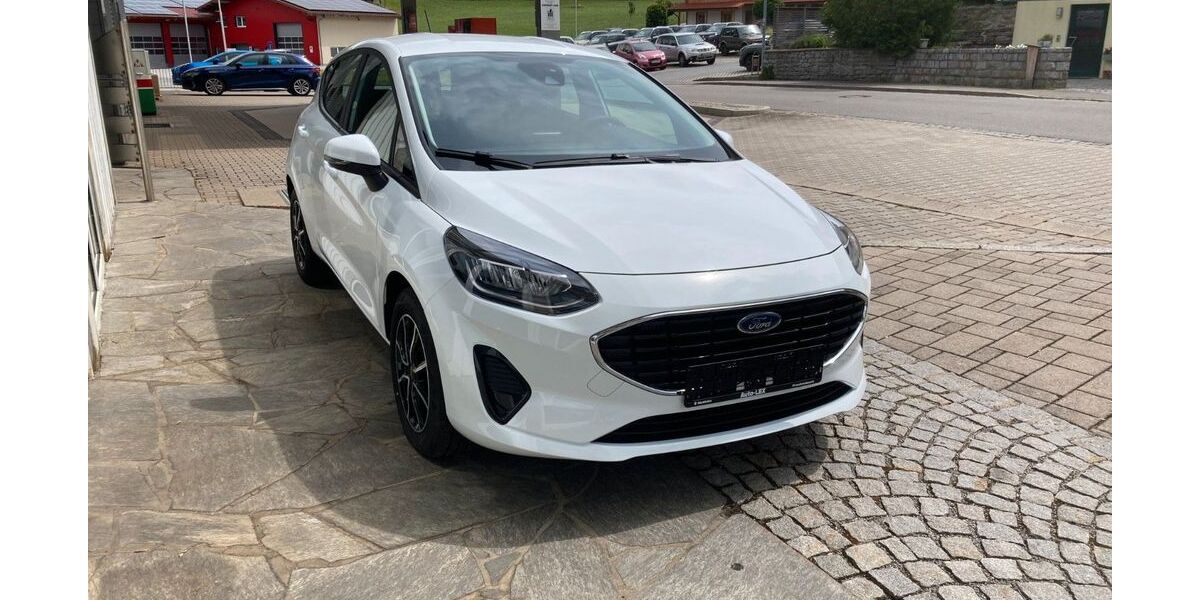 Ford Fiesta 3.659 km 16.760 &euro; Prackenbach 94267