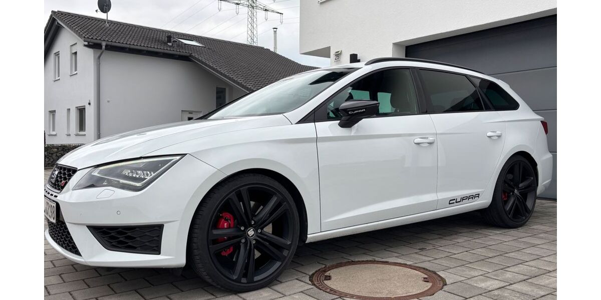 Seat Leon 58.000 km 20.400 &euro; Biessenhofen 87640