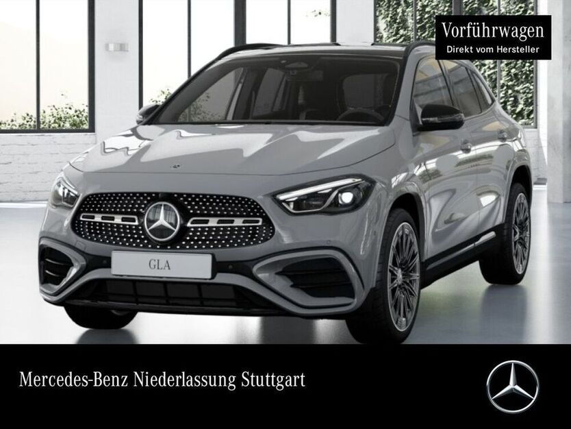 GLA 220