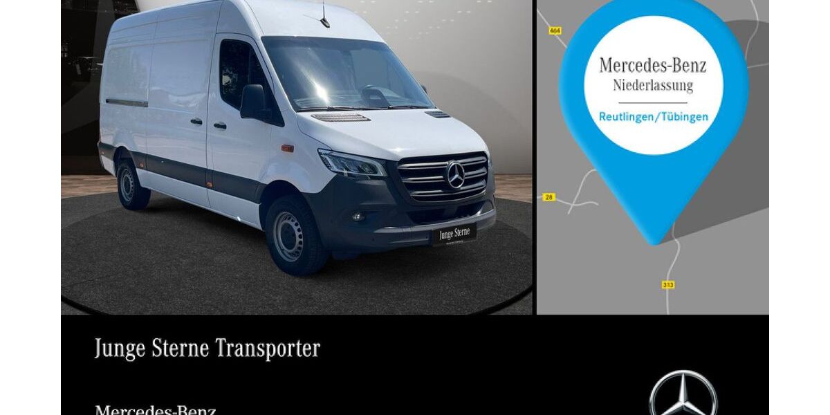 Mercedes-Benz Sprinter 33.730 km 46.398 &euro; Pfullingen 72793
