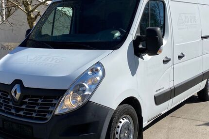 Renault Master 107.243 km 12.490 € Berlin 12681
