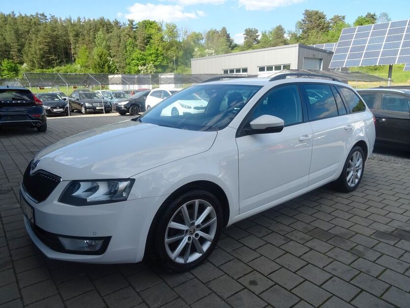 Skoda Octavia 214.000 km 8.490 € Horb-Mühringen 72160