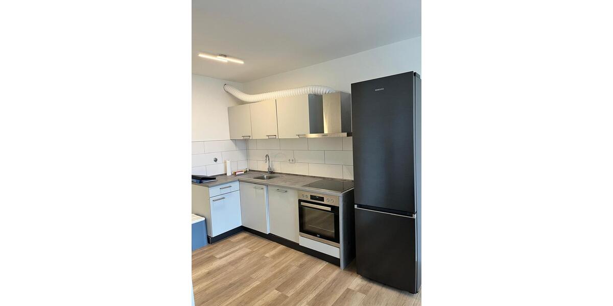 30 m² Single Wohnung - all inklusive - voll möbliert 1 zimmer