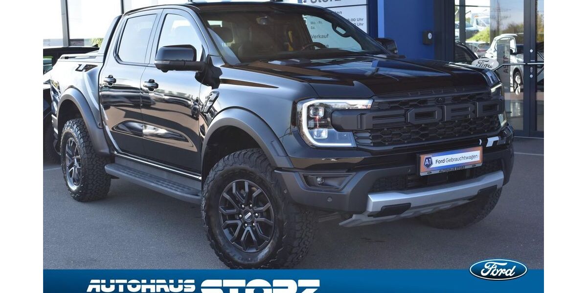 Ford Ranger 26.085 km 54.990 &euro; Villingen-Schwenningen 78052