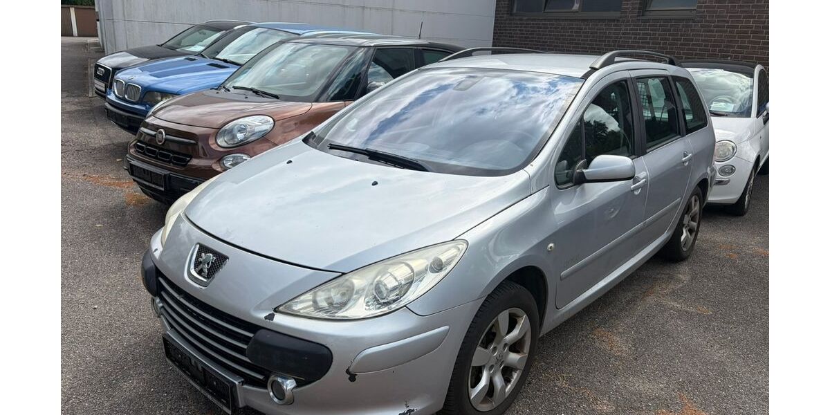 Peugeot 307 217.000 km 1.499 &euro; Stockelsdorf bei Lübeck 23617