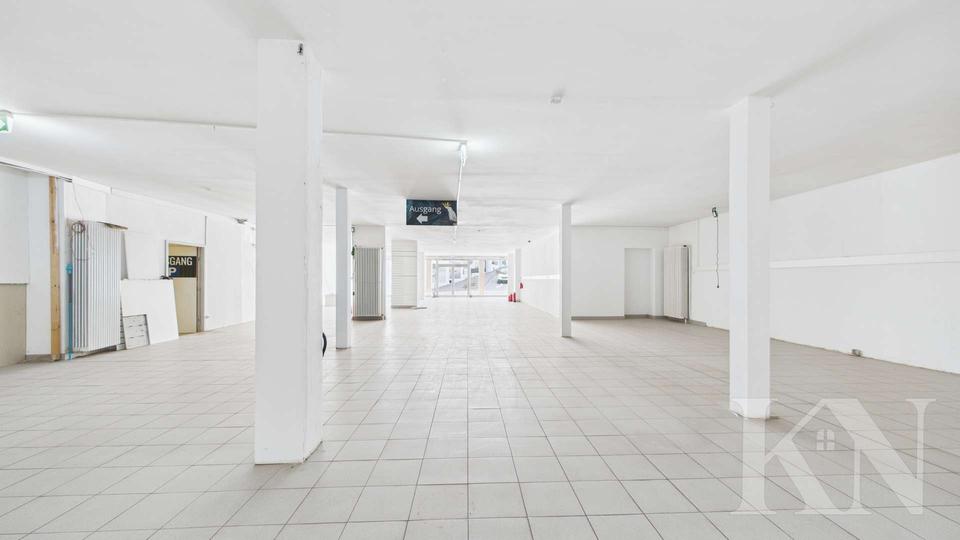 Attraktive Gewerbefläche in Toplage von Illingen – 474 m² für Handel, Dienstleistung oder Logistik zimmer