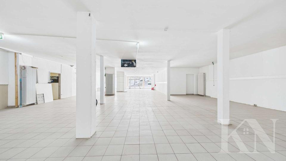 Attraktive Gewerbefläche in Toplage von Illingen – 474 m² für Handel, Dienstleistung oder Logistik zimmer